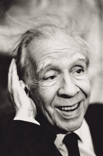 La faceta docente de Borges.