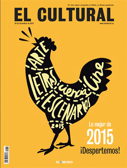 El Cultural_Lo Mejor de 2015