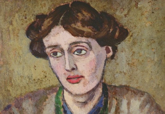 Virginia Woolf, por Roger Fly