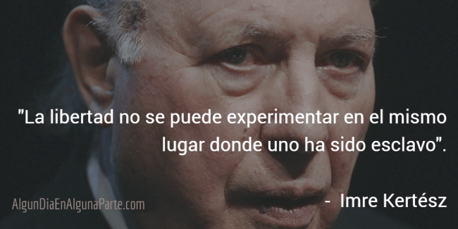 Imre Kertész_cita