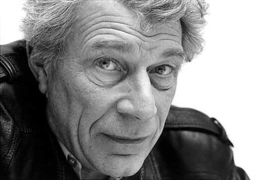 JOHN BERGER